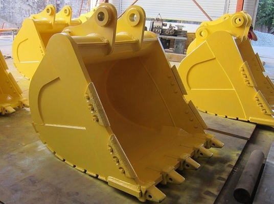 Grabenbehälter 50T PC500MC Grabenbehälter HD Maßgeschneiderter 2.4CBM Bergbauhälter