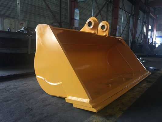 1.0M3 Kapazität Baggerbefestigungsprodukt 22T Bagger-Abbau-Eimer OEM