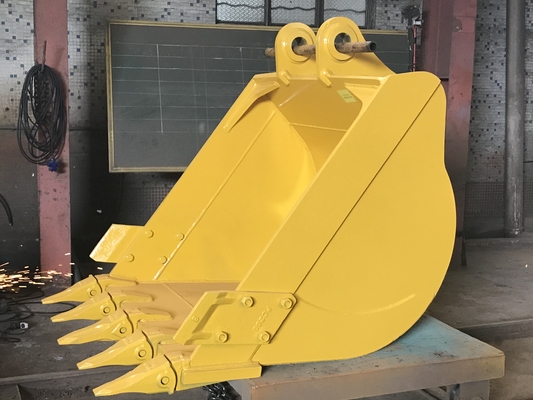 Huitong angepasster Bagger GP Eimer 16 Tonnen Modell Standard Eimer Boden Graben Bagger hochwertige Anlage