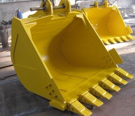 Huitong angepasster Bagger GP Eimer 16 Tonnen Modell Standard Eimer Boden Graben Bagger hochwertige Anlage