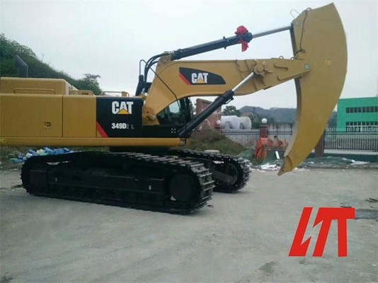 Hersteller Hot Sale 60Ton PC600 Bagger ohne H-Link Rock Boom individuell angepasste Ripper Dicke mit vollen Zubehör Fabrikprodukt