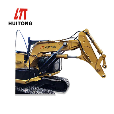 Hersteller Hot Sale 60Ton PC600 Bagger ohne H-Link Rock Boom individuell angepasste Ripper Dicke mit vollen Zubehör Fabrikprodukt
