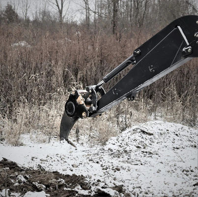 Spezialisierte 35Ton CAT350 PC350 Ripper Rock Digger für die Landwirtschaft Anschluss Hot Sale Fabrik Produkt anpassen verfügbar