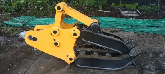 150 Ton Excavator Hydraulic Grapple Digger der Klotz halten Baumaschinen-Zubehör fest