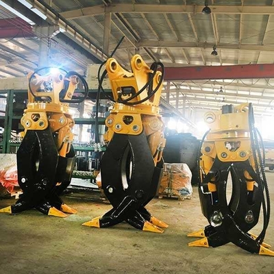 NM400 Bagger Hydraulische Drehgreifmaschine 1 Jahr Garantie
