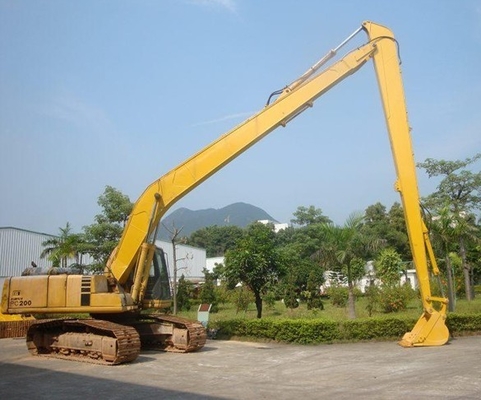 Bagger Booms langer Strecke ISO9001 ZX210 ZX200