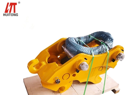 ISO9001 Mini Quick Coupler For Kubota 10 bis 90 Ton Excavator