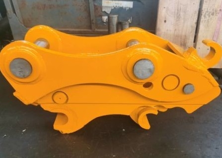 angepasste Farbe Hydraulische Schwergeräte-Hitch für 1-60 Tonnen Bagger aus Q355B-Stahl