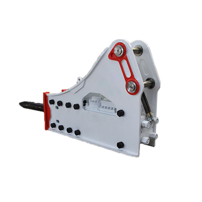 Fabrik Warmverkauf Hydraulischer Brecher Hammer 5Ton Bobcat Bagger Box Typ Brecher Hammer mit Fabrik Direktverkauf Preis