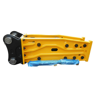 195MM Durchmesser kundenspezifischer Brechhammer 50Ton CAT350 Bagger Baumaschinen Fabrik Direktverkauf Anlage