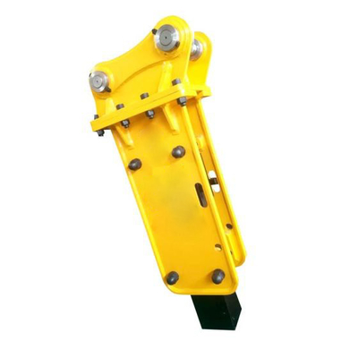 10 - 20 Ton Excavator Hydraulic Hammer Customized Eimer-Kapazität