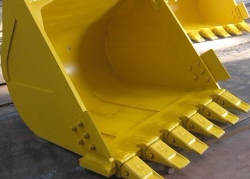 Hochfeste Legierung 120 Ton General Purpose Bucket