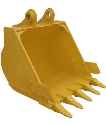 PC320 PC300 ZX250 GP-Bagger Bucket Yellow Color
