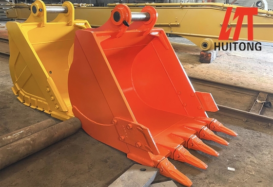 Kundengebundener 120 Ton General Purpose Bucket Construction Maschinerie GP-Eimer-Standard