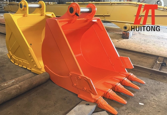 Standard Eimer GP Eimer 25T Bagger 1.3CBM angepasste Eimer