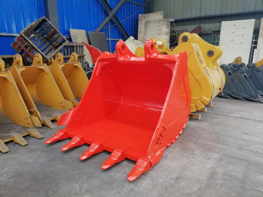 Benutzerdefinierte 22T Bagger GP Eimer 1.0CBM Bagger Standard Eimer