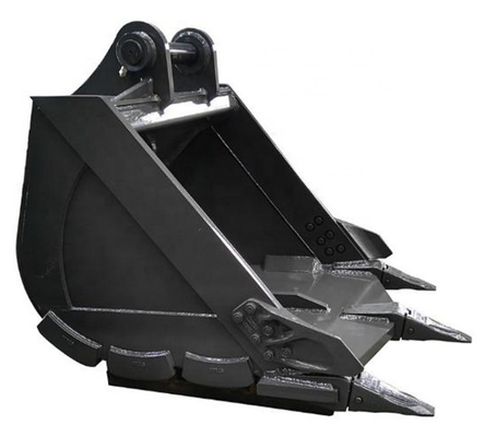 220-1150 kg Schwerlast-Mehrzweckbagger-Eimer-Generaldiebäcker mit verstärktem Design