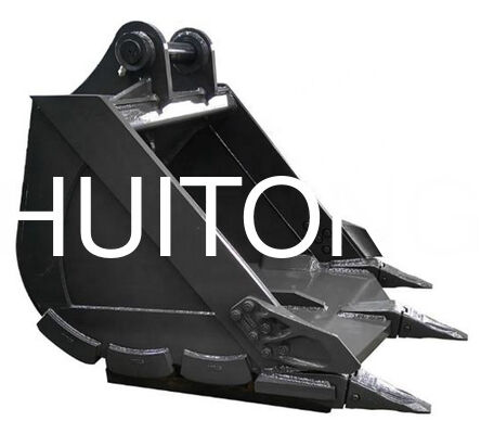 GENERAL Purpose Excavator Bucket for PC400/CAT340 1.8cbm for General Earthing/Municipal/Ditching/Dumping/Filling