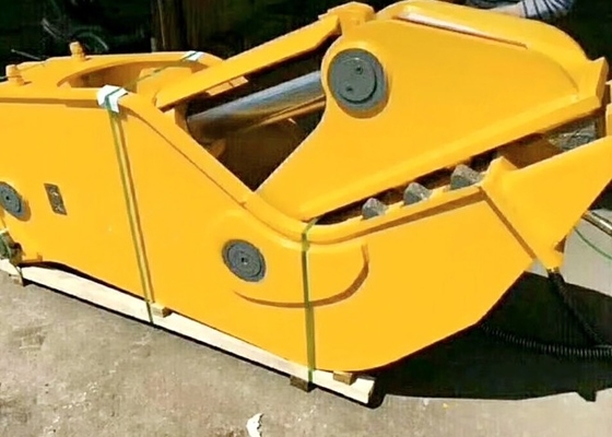 Kundenspezifischer Bagger-Hydraulic Concrete Crusher PC-PC Bagger Attachment