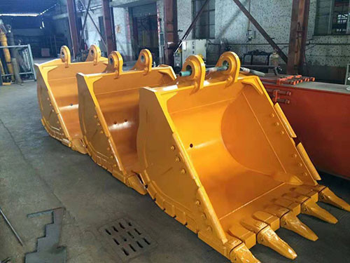 Huitong ist Soem-Baggerhochleistungseimer-Hersteller- und 60-Tonnen-Hochleistungsbaggereimer für Verkauf.
