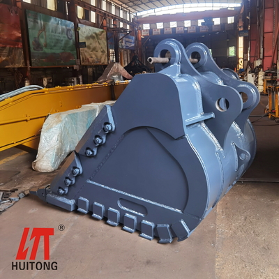PC 36 Tonnen schwerer Steinkübel NM400 Material