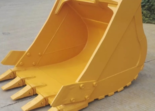 0.25 - 1.4cbm Stärke Allzweckbehälter für Bagger