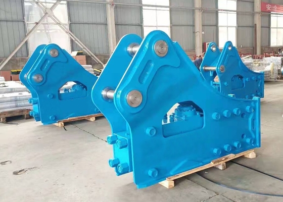 Ausgrubewerkzeug Steinhammer Beton hydraulische Brecher für HB30 Ausgrubewerkzeug