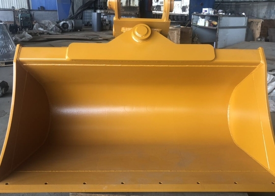 Schieber-Neigungsbehälter für 3 Tonnen Bobcat Mini-Schieber 0.1M3 OEM verfügbar Hochwertiger Schieberbehälter