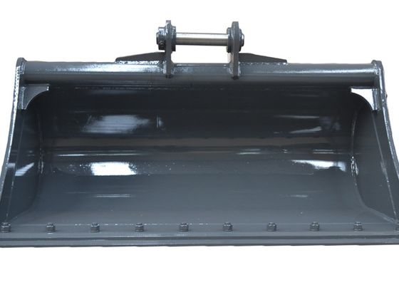 Großkapazität Q355/NM400/HARDOX 450 Q355B Graben-Eimer für 3T-Minibagger