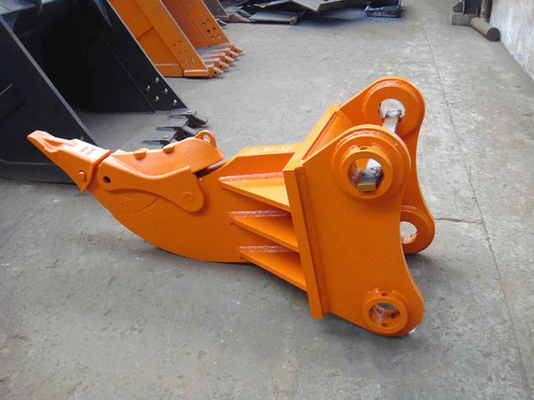 Gelber Stärke Bagger Stump Ripper Schwerlast Stump Extraktion Lösung