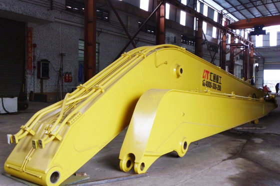 Bagger-Booms-Funktionierengewicht 9000kg langer Strecke Q460D Tata Zx 470