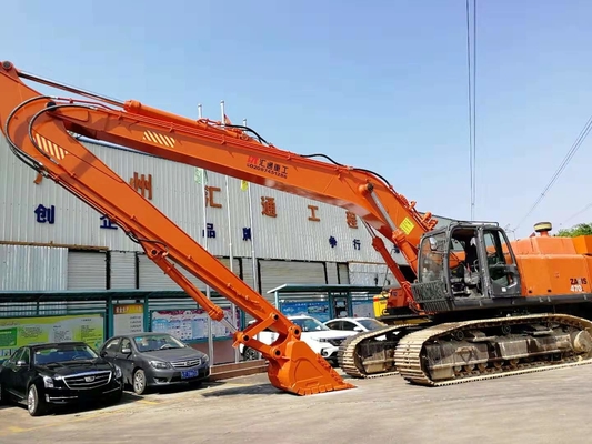 15-45 Ton Long Reach Excavator Booms mit Zylinder