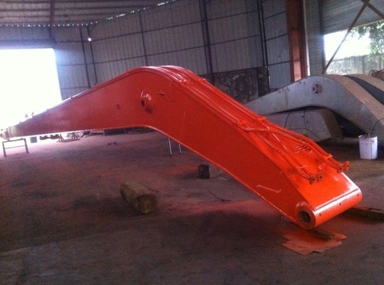 15-45 Ton Long Reach Excavator Booms mit Zylinder