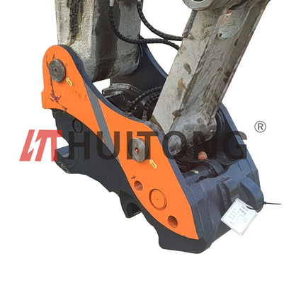 Bagger-Hydraulic Quick Hitch-Koppler-Schnellkuppler-Verbindungsstück-Eimer EX120 EX230
