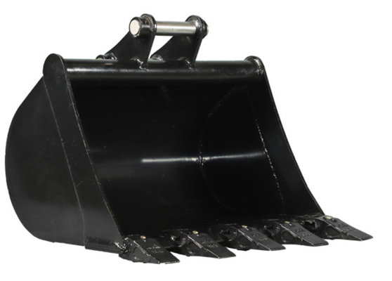 220-1150 kg Schwerlast-Mehrzweckbagger-Eimer-Generaldiebäcker mit verstärktem Design
