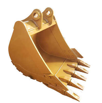 220-1150 kg Schwerlast-Mehrzweckbagger-Eimer-Generaldiebäcker mit verstärktem Design