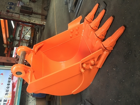 SH140 Bagger Eimer GP Eimer 10-20 Tonnen Bagger Standard Eimer zum Schlammgraben