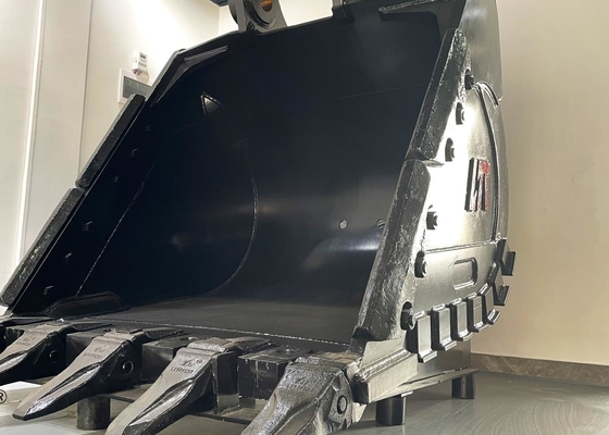 0.3 - 0,6 CBM-Bagger Heavy Duty Bucket für EC140B EC210B EC360B