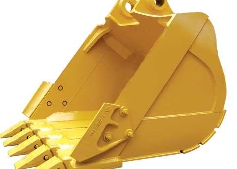 220-1150 kg Schwerlast-Mehrzweckbagger-Eimer-Generaldiebäcker mit verstärktem Design