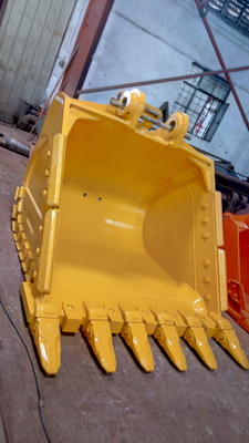 Neuer Kettenbagger Heavy Duty Bucket der Zustands-ISO9001 für R150 R200 R220