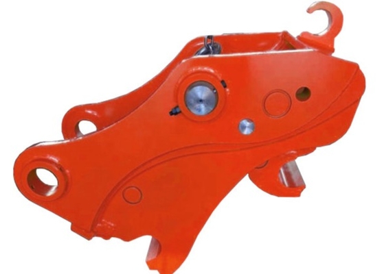 Hydraulischer Schnellkuppler Q355 für 6-30 Mini Tilting Excavator