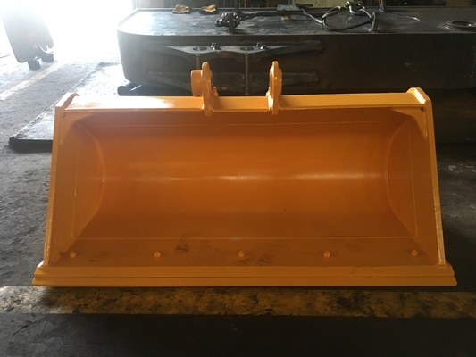 450mm breiter gelber 20 Bagger-Ditch Bucket Digging-Graben-Eimer Tonnen-PC201