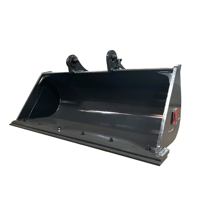 Großhandel Fabrik kundenspezifischer Bagger Grabenreinigungs Eimer OEM Digger Rock Bucket Bagger