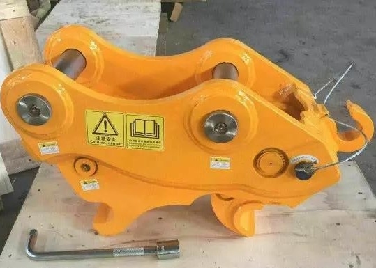 Neue schnelle hydraulische Baggerkopplung für verschiedene Modelle