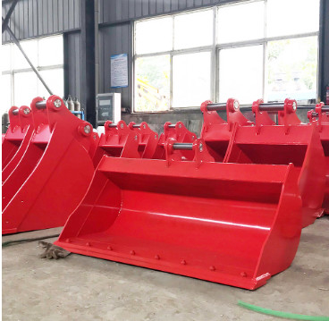 Ausbau von Baumaschinen, Bauteile zur Reinigung von Schieberäumen für 5 6 20 Tonnen