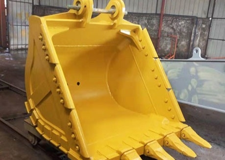 0.3 - 0,6 CBM-Bagger Heavy Duty Bucket für EC140B EC210B EC360B