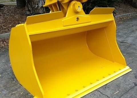Bagger Tilt Bucket Hydraulic VOLVO PC 1.15cbm Q355B