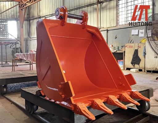 Benutzerdefinierte 22T Bagger GP Eimer 1.0CBM Bagger Standard Eimer