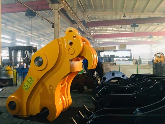 Neue schnelle hydraulische Baggerkopplung für verschiedene Modelle