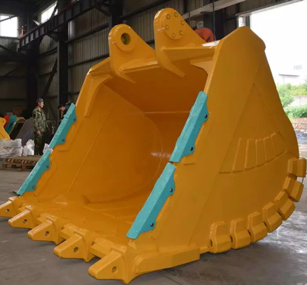 Schleppbehälter für CAT315 16T Schleppbehälter HD Schleppbehälter auf individuelle Basis 0,65CBM Großkapazität